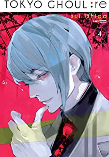 Tokyo Ghoul Re V. 04