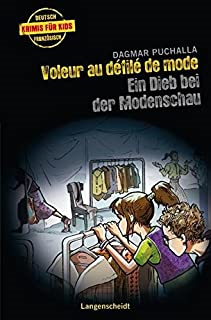 Voleur Au Defile De Mode - Ein Dieb Bei Der Modenschau