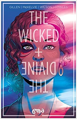 The Wicked + The Divine - A Lei De Faust - Capa Dura