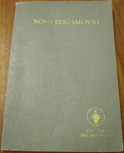 O Novo Testamento De Nosso Senhor E Salvador Jesus Cristo