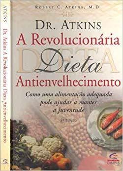 A Revolucionaria Dieta Antienvelhecimento