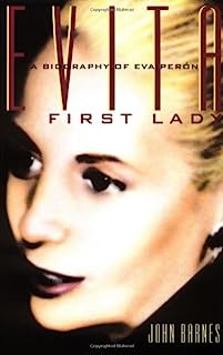 Evita First Lady