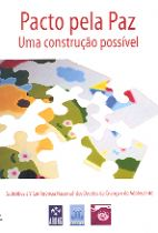 Pacto Pela Paz - Uma Construcao Possivel