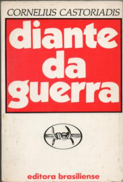 Diante Da Guerra - V. 01