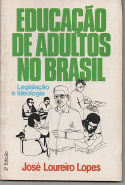 Educacao De Adultos No Brasil