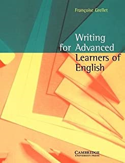 Writing For Advanced Learners Of English