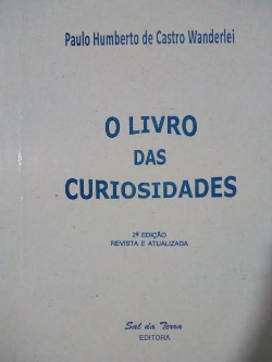 O Livro Das Curiosidades