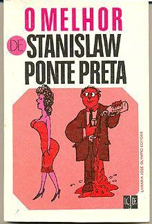 O Melhor De Stanislaw Ponte Preta