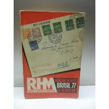 Catalogo De Selos Brasil 1977