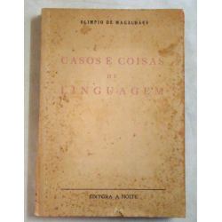 Casos E Coisas De Linguagem