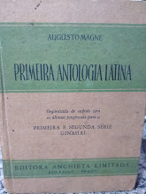Primeira Antologia Latina