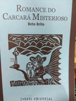 Romance Do Carcara Misterioso