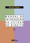 Manual De Introducao Ao Estudo Do Direito