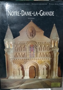 Notre Dame La Grande - Poitiers