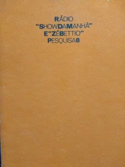 Radio Showdamanha E Zebettio Pesquisa 8