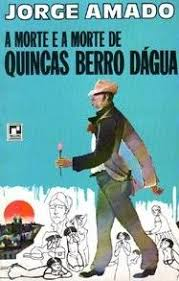 A Morte E A Morte De Quincas Berro Dagua - Romance