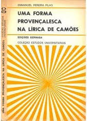 Uma Forma Provencalesca Na Lirica De Camoes