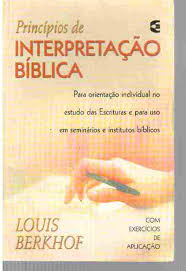 Principios De Interpretacao Biblica