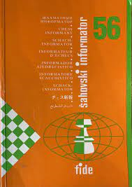 Sahovski Informator 56