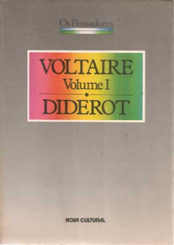 Voltaire V. 01 Diderot