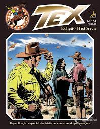 Tex - Edicao Historica N°104