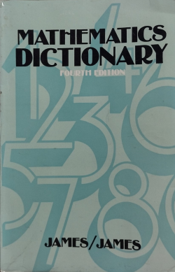 Mathematics Dictionary