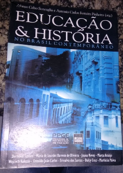 Educacao E Historia No Brasil Contemporaneo