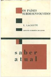 Os Paises Subdesenvolvidos