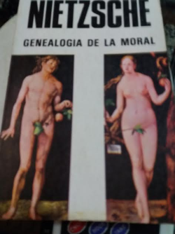 La Genealogia Da La Moral