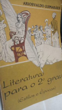 Literatura Para O 2 Grau