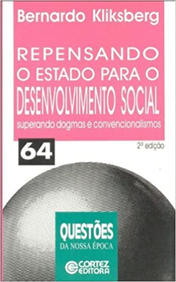 Repensando O Estado Para O Desenvolvimento Social