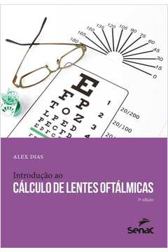 Introducao Ao Calculo De Lentes Oftalmicas