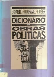 Dicionario Das Obras Politicas