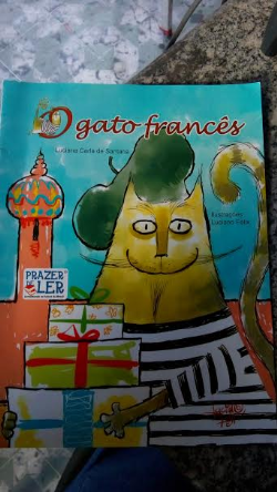 O Gato Frances