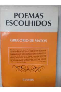 Poemas Escolhidos