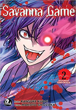 Savanna Game - 2º Temporada - V. 02