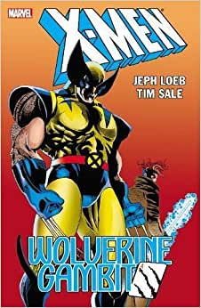 X-men - Wolverine / Gambit