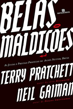 Belas Maldicoes - As Justas E Precisas Profecias De Agnes Nutter, Bruxa