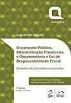 Orcamento Publico Administracao Financeira E Orcamentaria E Lei De Responsabilidade Fiscal