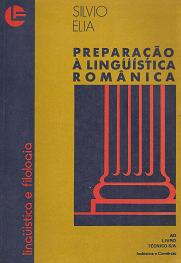 Preparacao A Linguistica Romanica / Reencadernado