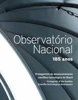 Observatorio Nacional 185 Anos
