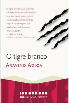 O Tigre Branco