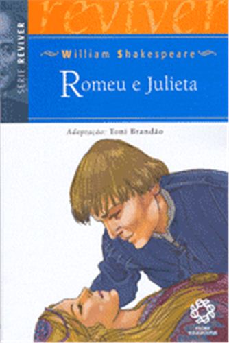 Romeu E Julieta - Recontar Juvenil