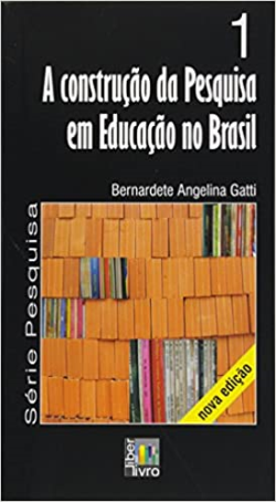 A Construcao Da Pesquisa Em Educacao No Brasil V. 01
