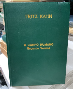 O Corpo Humano - V.02 / Reencadernado