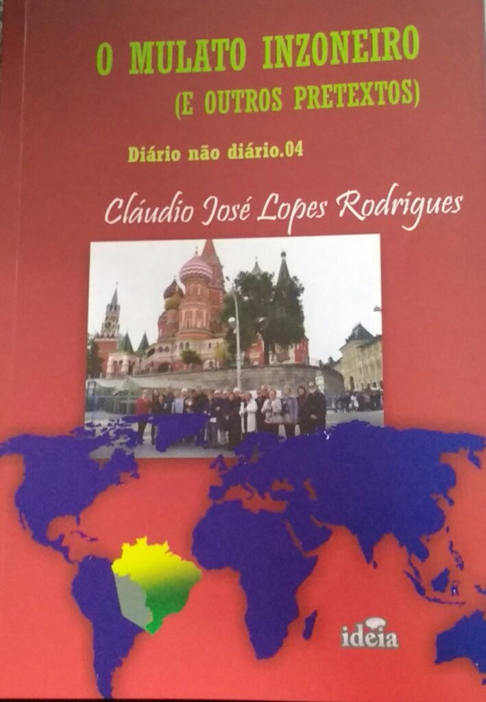(f-305/ 10) O Mulato Inzoneiro (e Outros Pretextos) - Diario Nao Diario .4