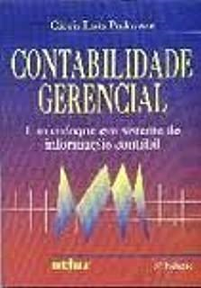 Contabilidade Gerencial - Um Enfoque Em Sistema De Informacao Contabil