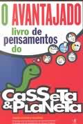 Avantajado Livro De Pensamentos Do Casseta E Planeta