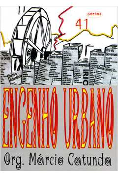 Engenho Urbano - Rio 41 Poetas