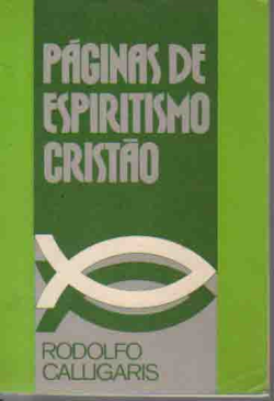 Paginas De Espiritismo Cristao